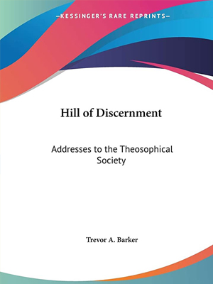 The Hill of Discernment 